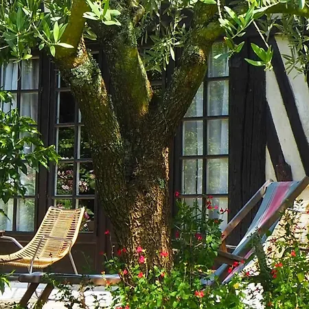 Maison Le Clos Longlais - Welkeys Feriehus Grangues