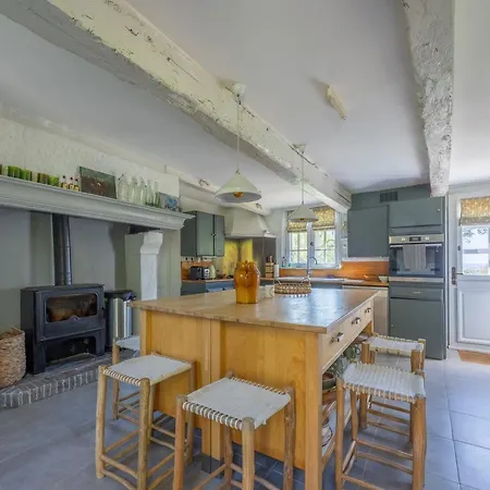 Maison Le Clos Longlais - Welkeys Grangues