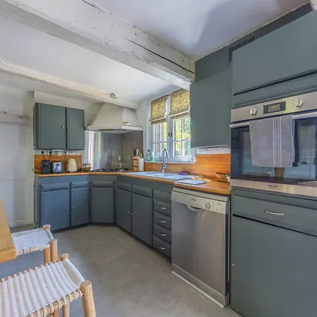 Maison Le Clos Longlais - Welkeys Feriehus