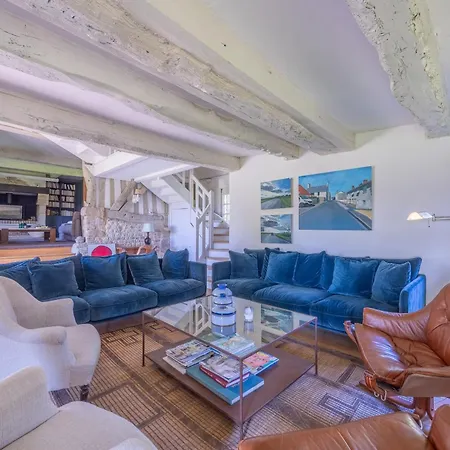 Maison Le Clos Longlais - Welkeys Feriehus *