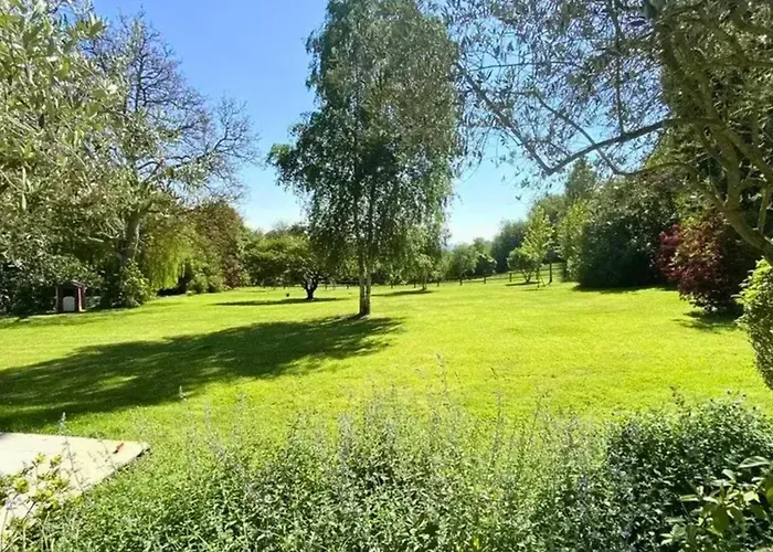 Holiday home Maison Le Clos Longlais - Welkeys