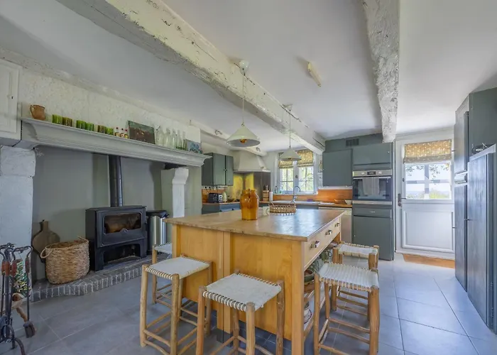 Maison Le Clos Longlais - Welkeys Grangues