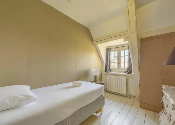 Holiday home Maison Le Clos Longlais - Welkeys