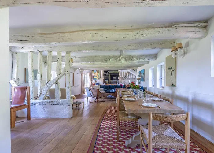 Maison Le Clos Longlais - Welkeys * Grangues