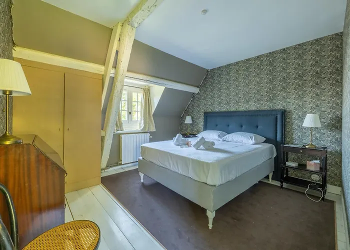 Holiday home Maison Le Clos Longlais - Welkeys