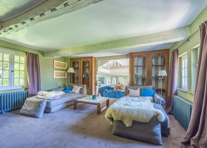 Maison Le Clos Longlais - Welkeys Holiday home Grangues