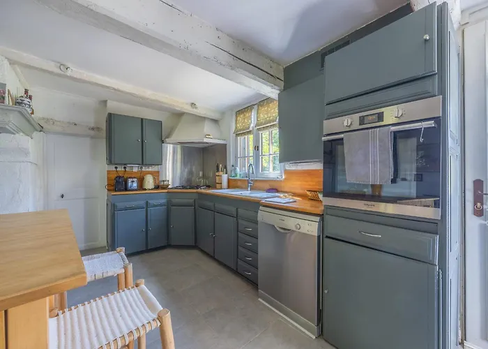 Maison Le Clos Longlais - Welkeys Holiday home