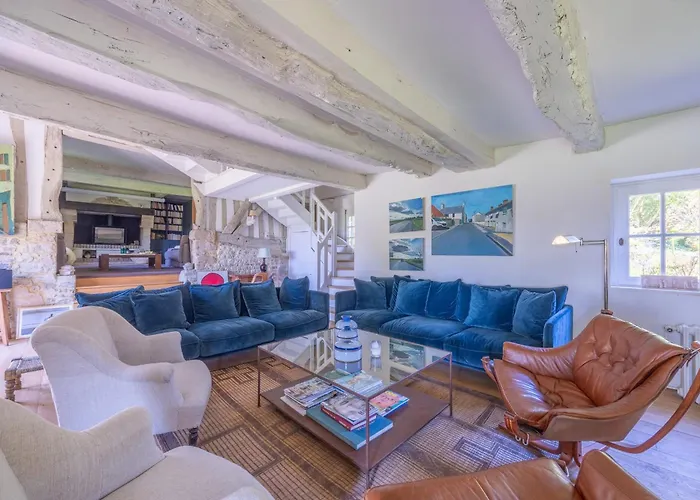 Maison Le Clos Longlais - Welkeys Holiday home *